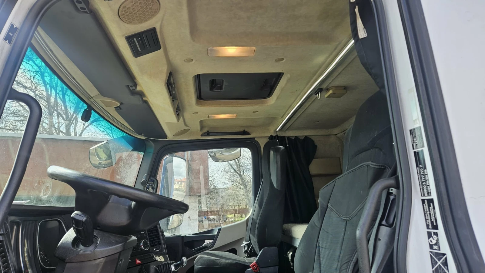 Mercedes-Benz Actros Kassbohrer Metago Super Trans , снимка 3 - Камиони - 54007180