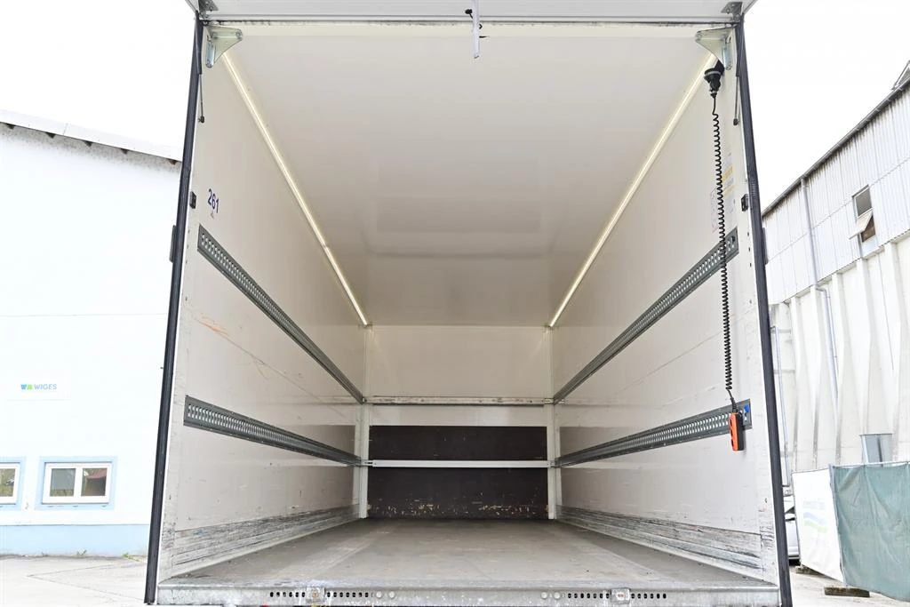 Scania P 280 оригинални 48t km E6 борд алу-джанти, снимка 7 - Камиони - 54045012