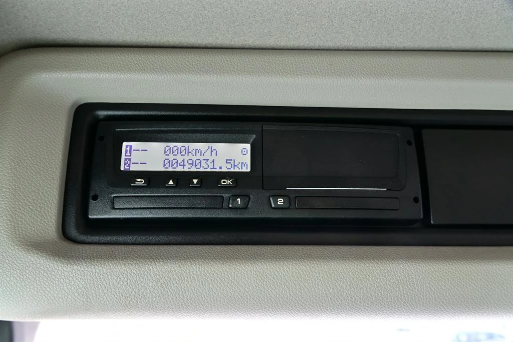 Scania P 280 оригинални 48t km E6 борд алу-джанти, снимка 13 - Камиони - 54045012