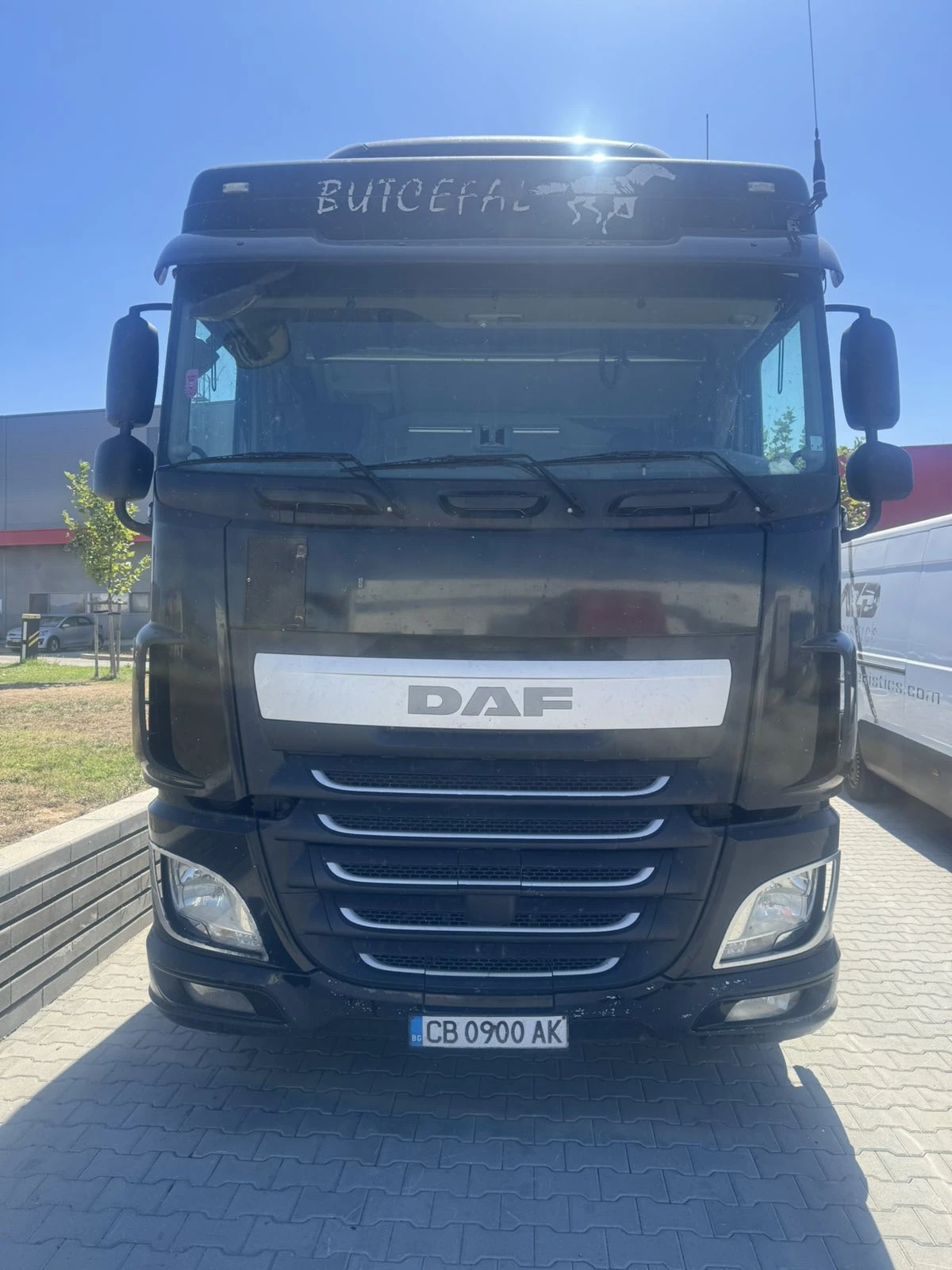 Daf XF 105 FT
