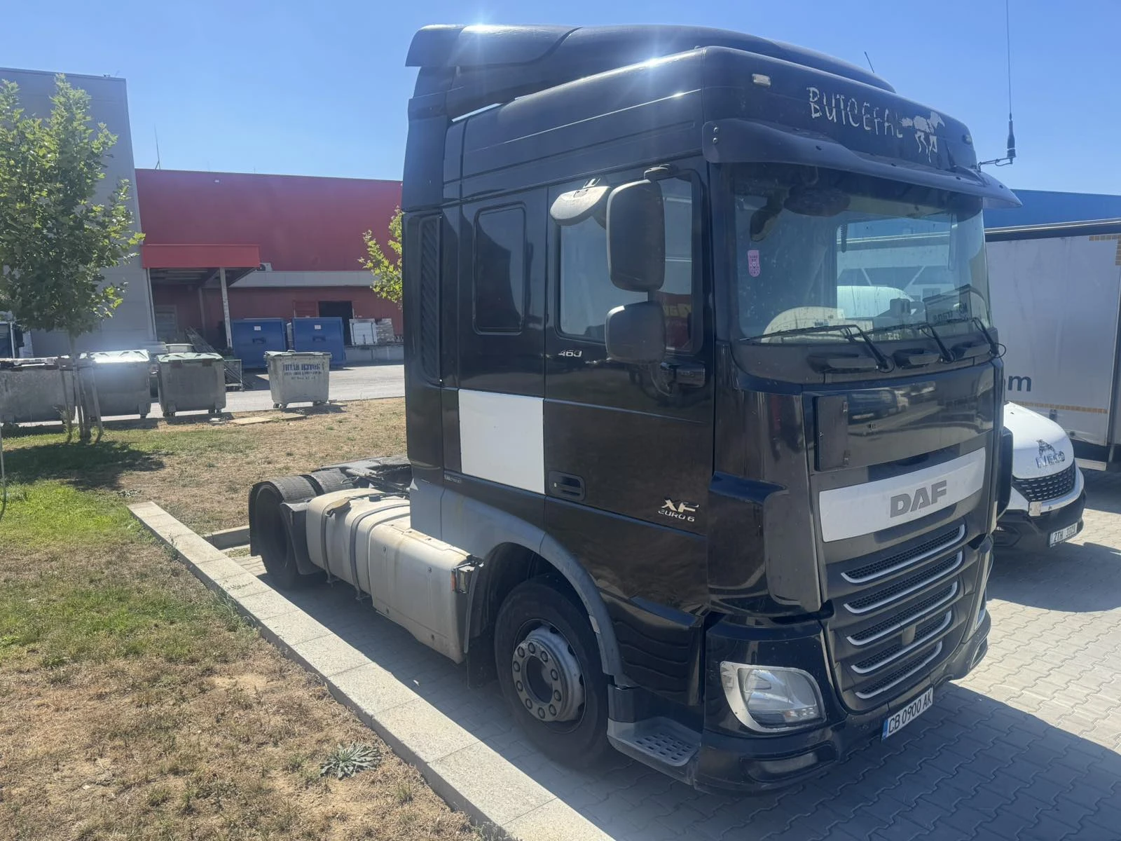 Daf XF 105 FT, снимка 4 - Камиони - 56006859