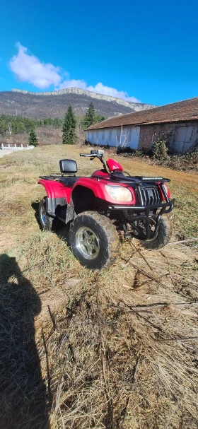 Cfmoto Cf 500, снимка 7