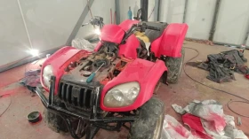 Cfmoto Cf 500, снимка 10