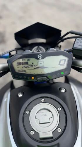 Yamaha Mt-07, снимка 11