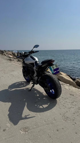 Yamaha Mt-07, снимка 6