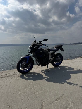 Yamaha Mt-07, снимка 10