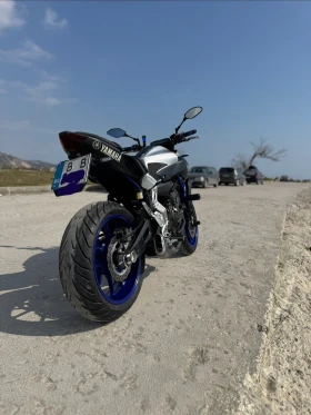 Yamaha Mt-07, снимка 8