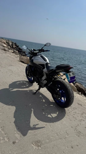 Yamaha Mt-07, снимка 3