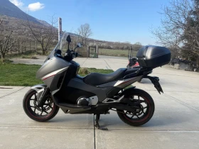 Honda Integra LED 750 ABS, снимка 5