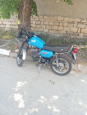 Mz Etz, снимка 1