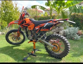 Ktm EXC С регистрация , снимка 4