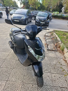 Peugeot Kissbee, снимка 9