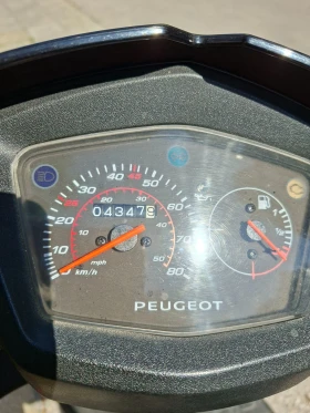 Peugeot Kissbee, снимка 5