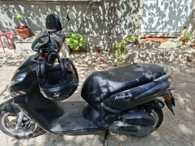 Peugeot Kissbee, снимка 4