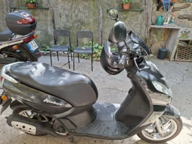 Peugeot Kissbee, снимка 6