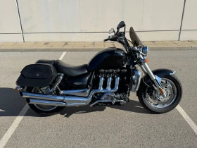 Triumph Rocket 3 БЕЗ АНАЛОГ НА ПАЗАРА , снимка 6