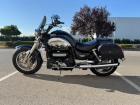 Triumph Rocket 3 БЕЗ АНАЛОГ НА ПАЗАРА , снимка 5