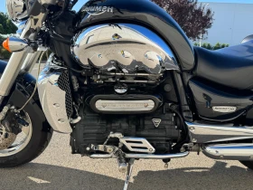 Triumph Rocket 3 БЕЗ АНАЛОГ НА ПАЗАРА , снимка 8