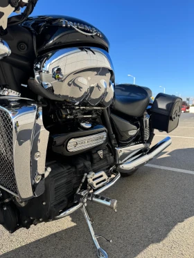 Triumph Rocket 3 БЕЗ АНАЛОГ НА ПАЗАРА , снимка 15