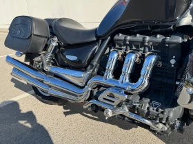 Triumph Rocket 3 БЕЗ АНАЛОГ НА ПАЗАРА , снимка 7