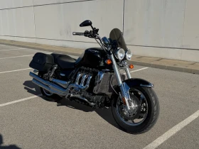 Triumph Rocket 3 БЕЗ АНАЛОГ НА ПАЗАРА , снимка 1