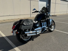 Triumph Rocket 3 БЕЗ АНАЛОГ НА ПАЗАРА , снимка 3