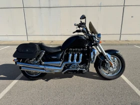 Triumph Rocket 3 БЕЗ АНАЛОГ НА ПАЗАРА , снимка 2