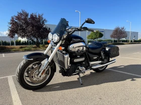 Triumph Rocket 3 БЕЗ АНАЛОГ НА ПАЗАРА , снимка 14