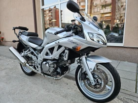     Suzuki SV 650ie S, 10.2004.