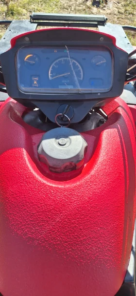 Cfmoto Cf 500, снимка 5 - Мотоциклети и мототехника - 53618711