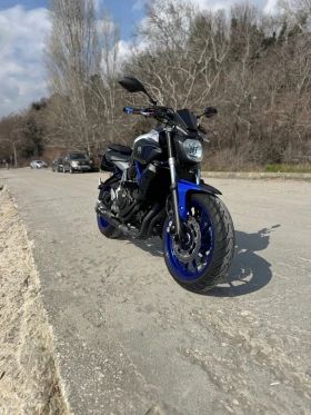 Yamaha Mt-07 undefined | Auto.bg — изображение 9