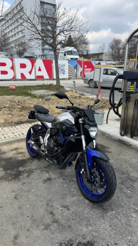 Yamaha Mt-07 undefined | Auto.bg — изображение 12