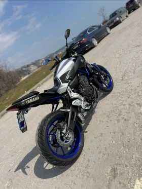 Yamaha Mt-07 undefined | Auto.bg — изображение 7