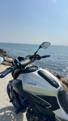 Yamaha Mt-07 undefined | Auto.bg — изображение 5