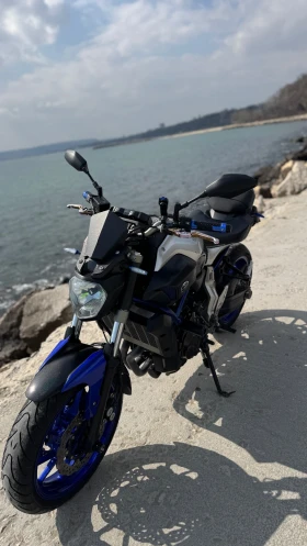 Yamaha Mt-07 undefined | Auto.bg — изображение 4