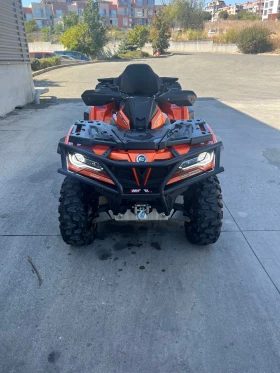 Cfmoto 800 850xc