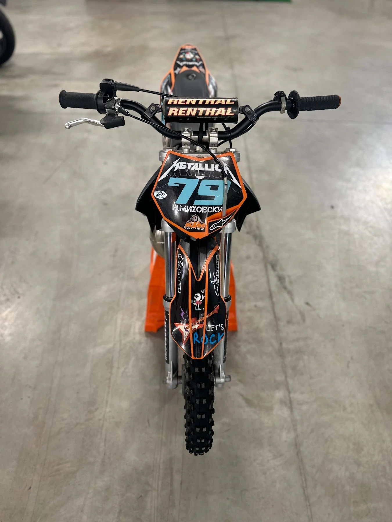 Ktm SX 50 - изображение 2