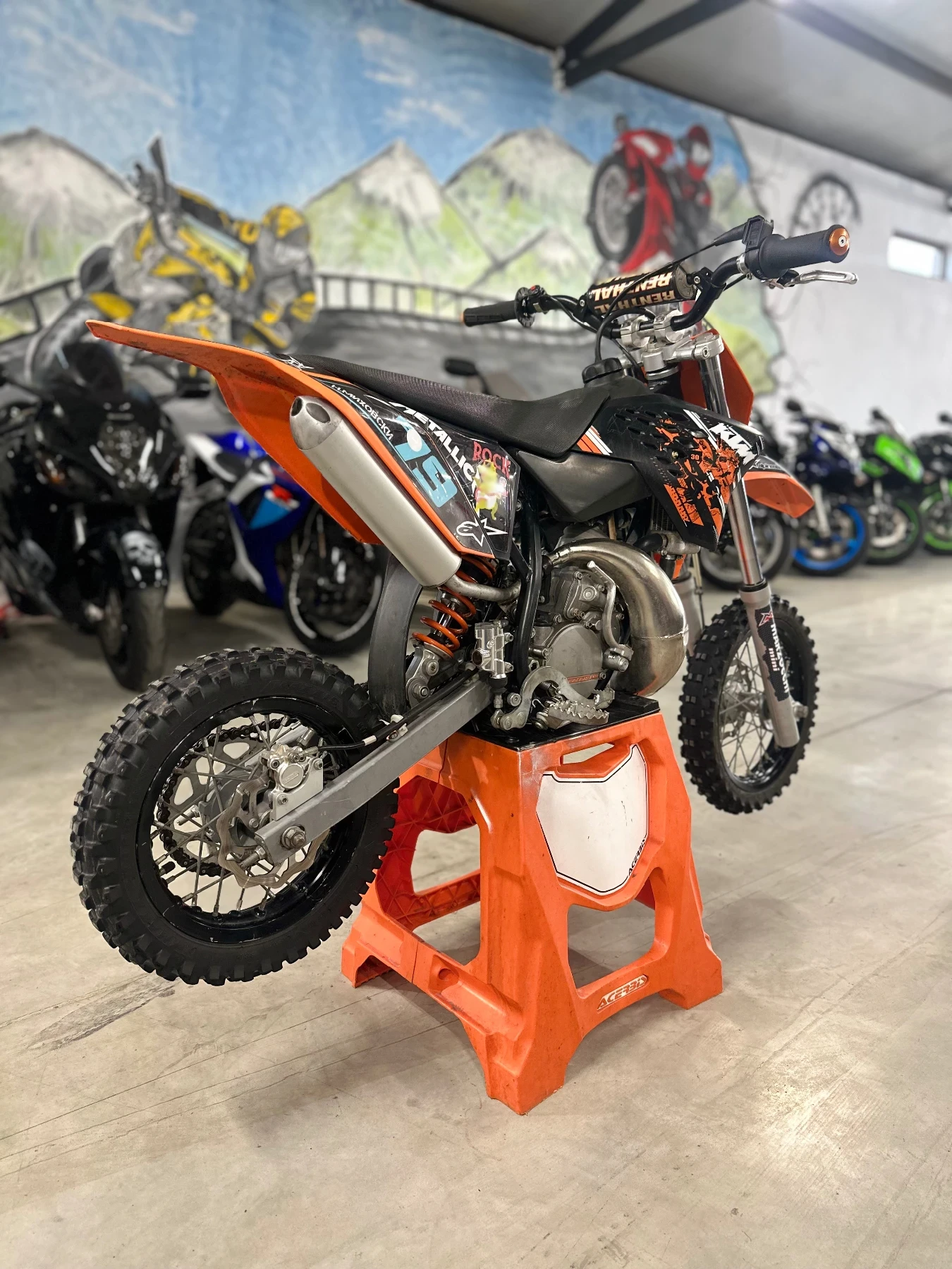 Ktm SX 50 - изображение 3