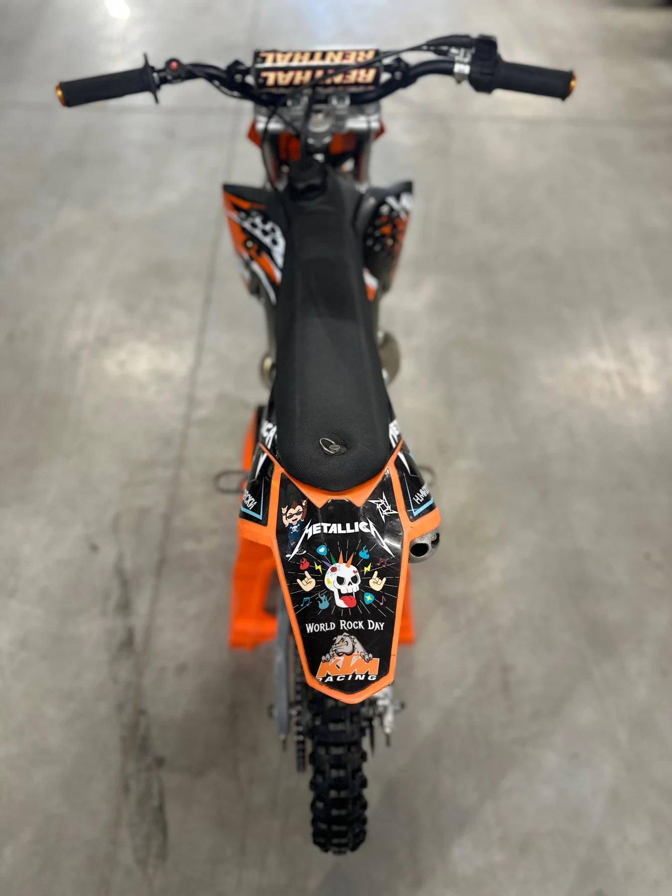 Ktm SX 50 - изображение 6