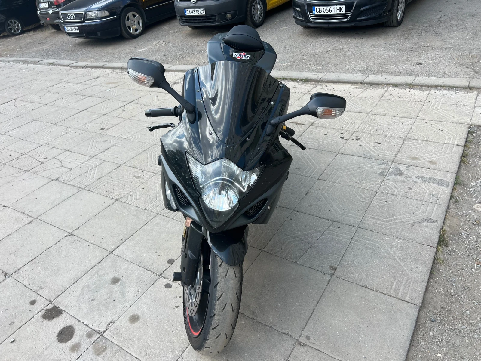 Suzuki Gsxr K5 1000куб - изображение 2