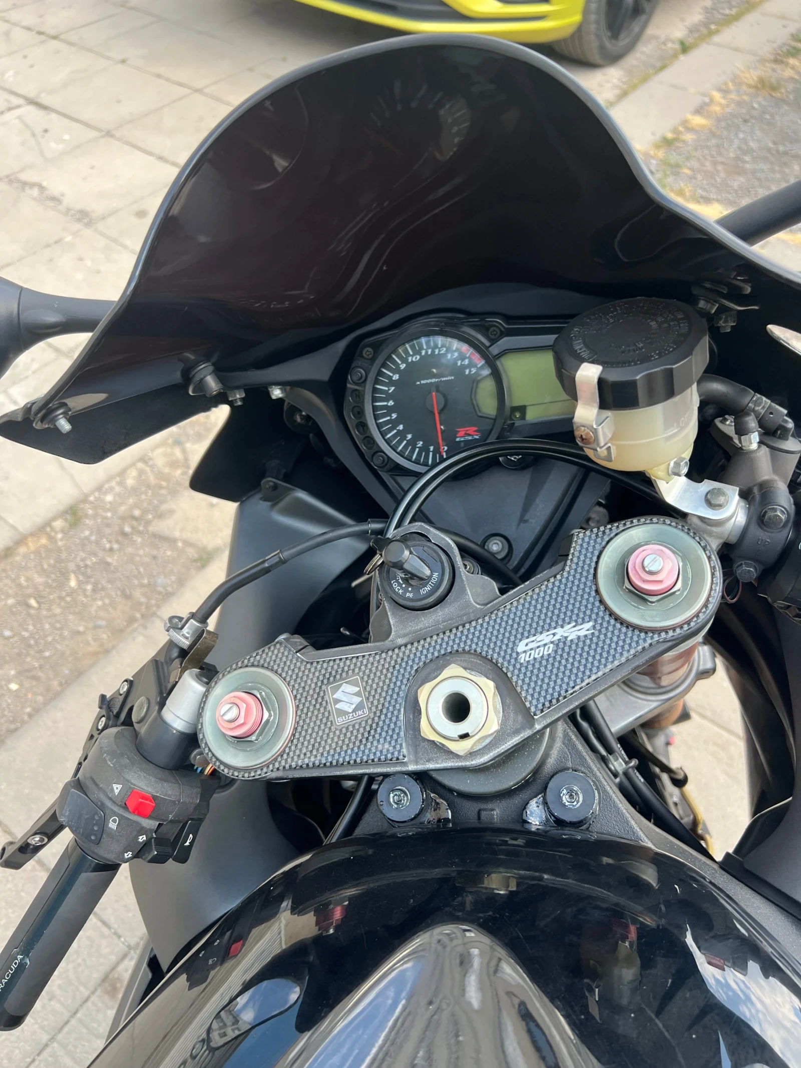 Suzuki Gsxr K5 1000куб - изображение 3
