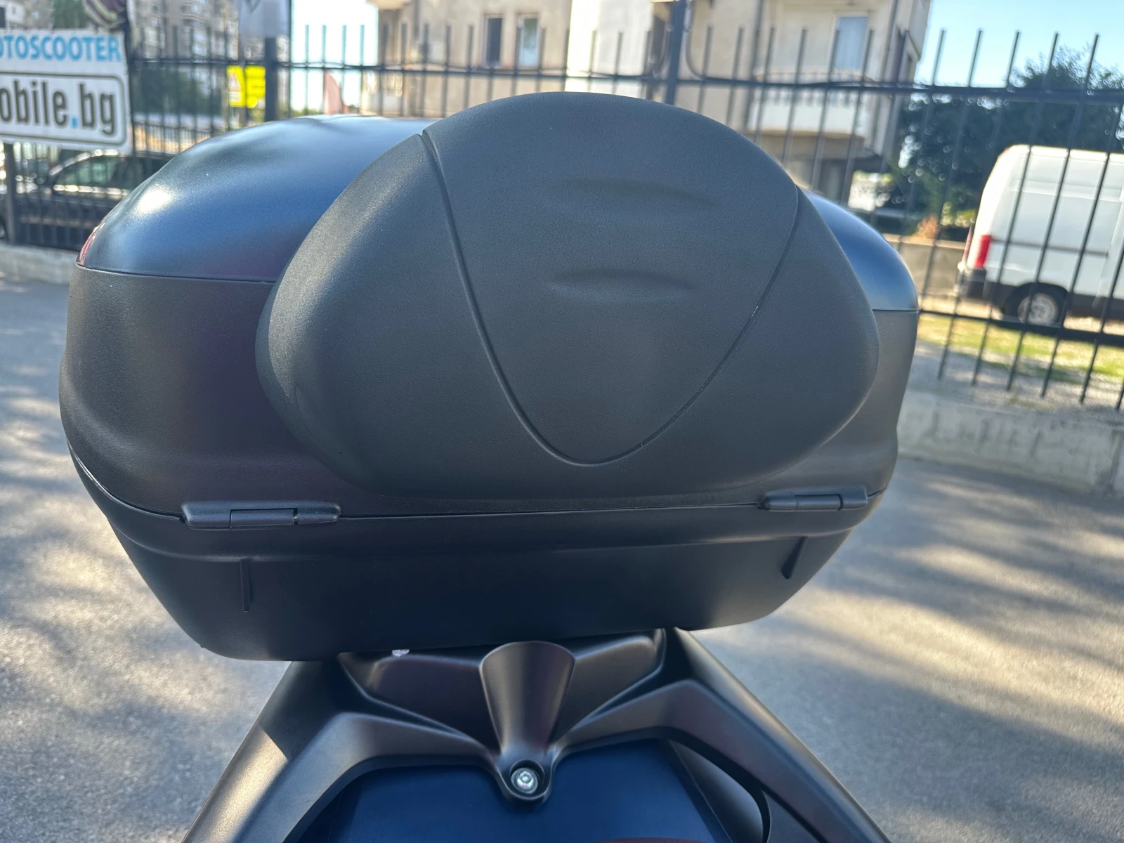 Yamaha T-max 500, 530, 560 - изображение 2