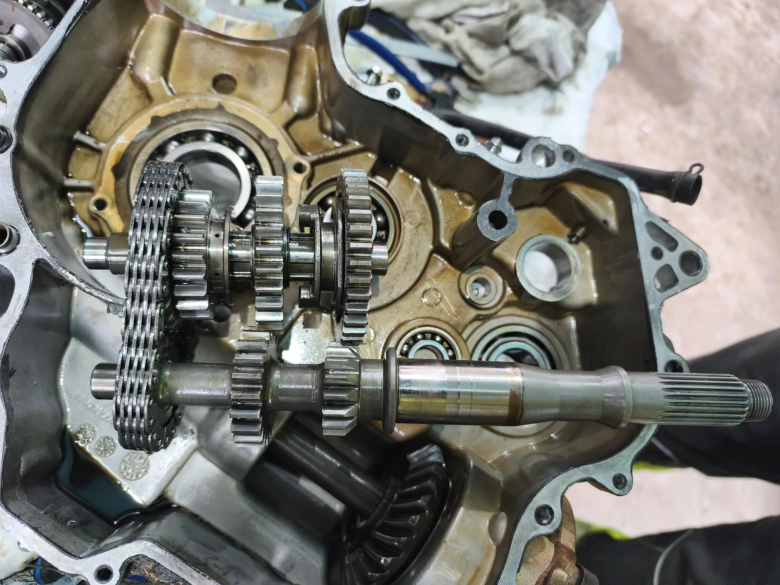 Cfmoto Cf 500  - изображение 8