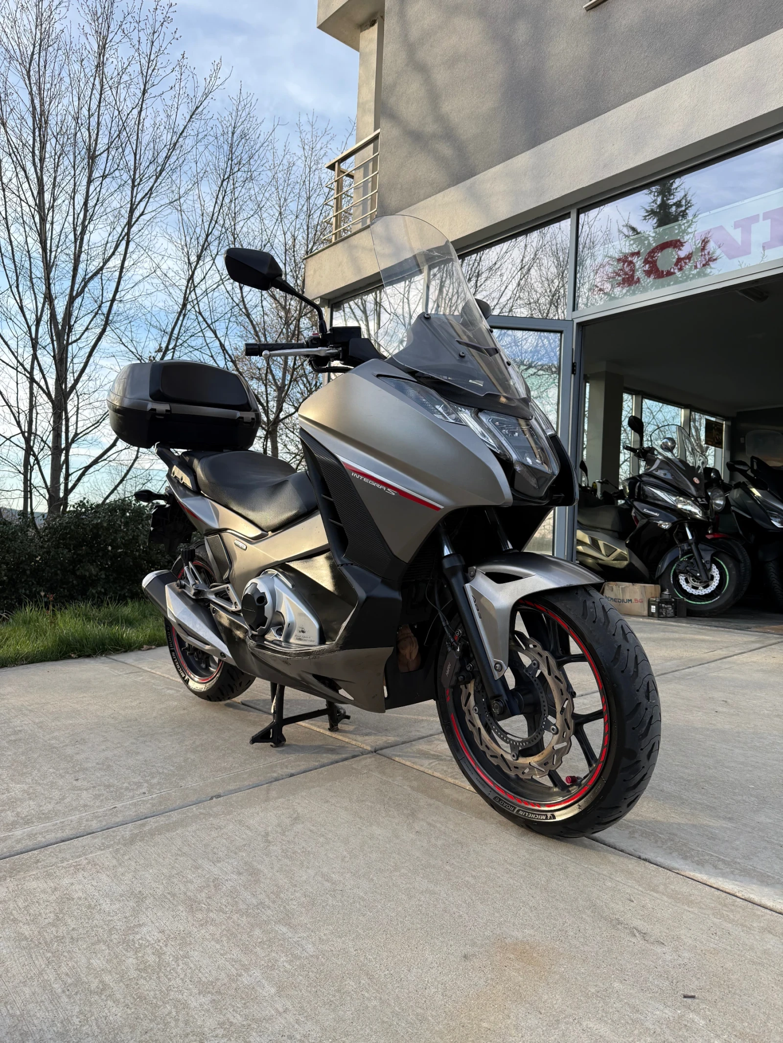 Honda Integra LED 750 ABS | Mobile.bg � ����������� 2
