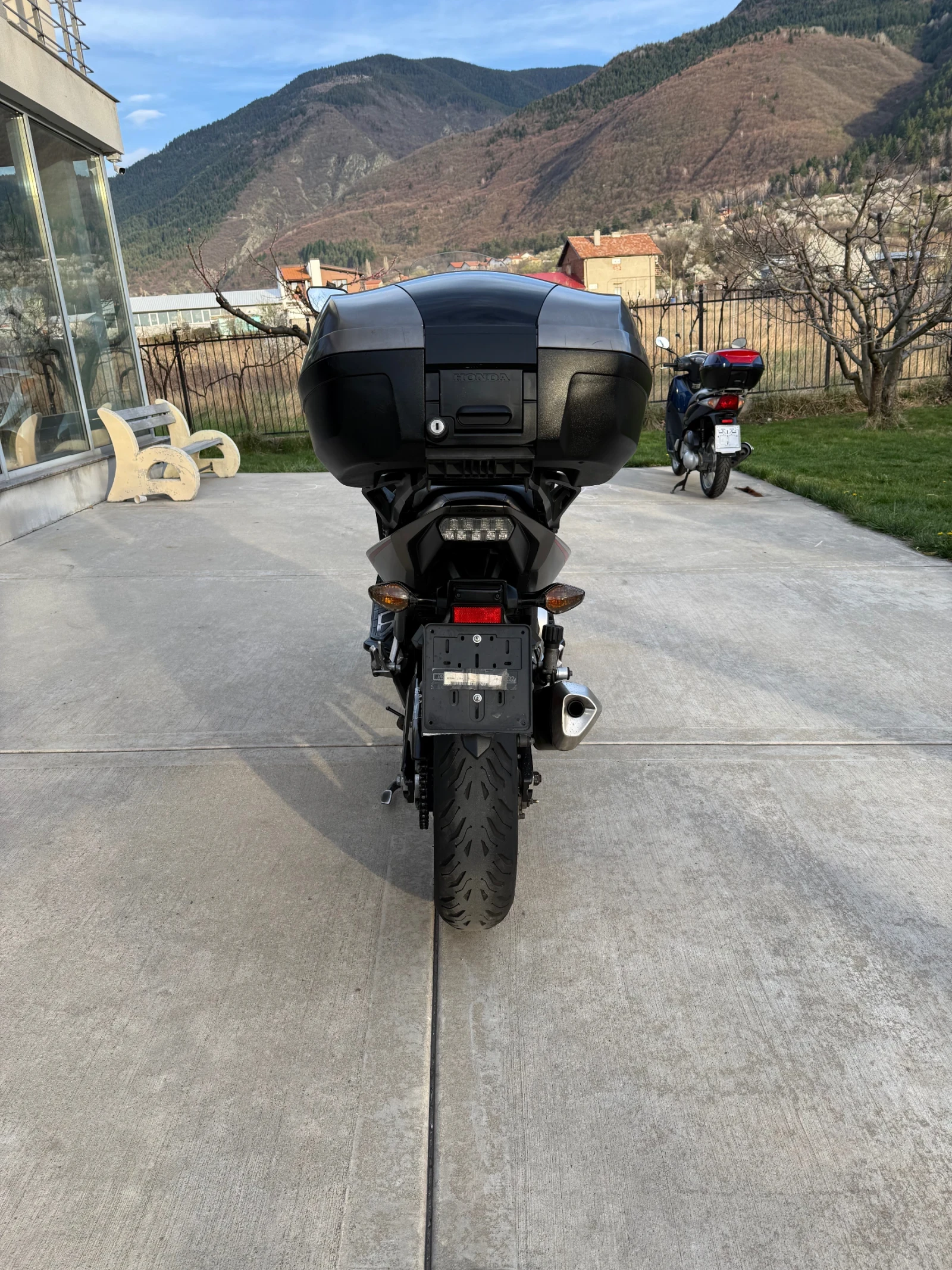 Honda Integra LED 750 ABS | Mobile.bg � ����������� 7