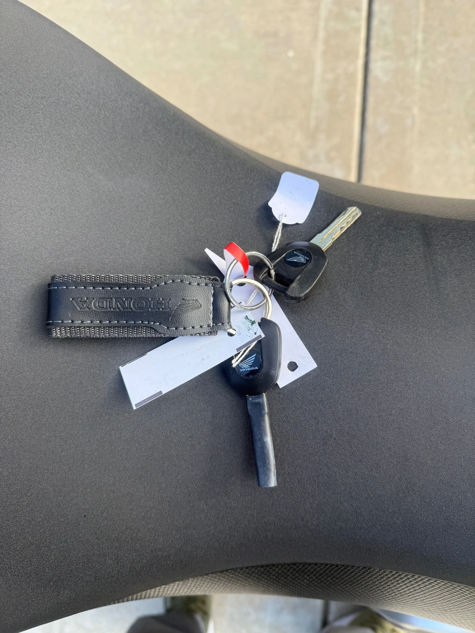 Honda Integra LED 750 ABS, снимка 11 - Мотоциклети и мототехника - 54095495