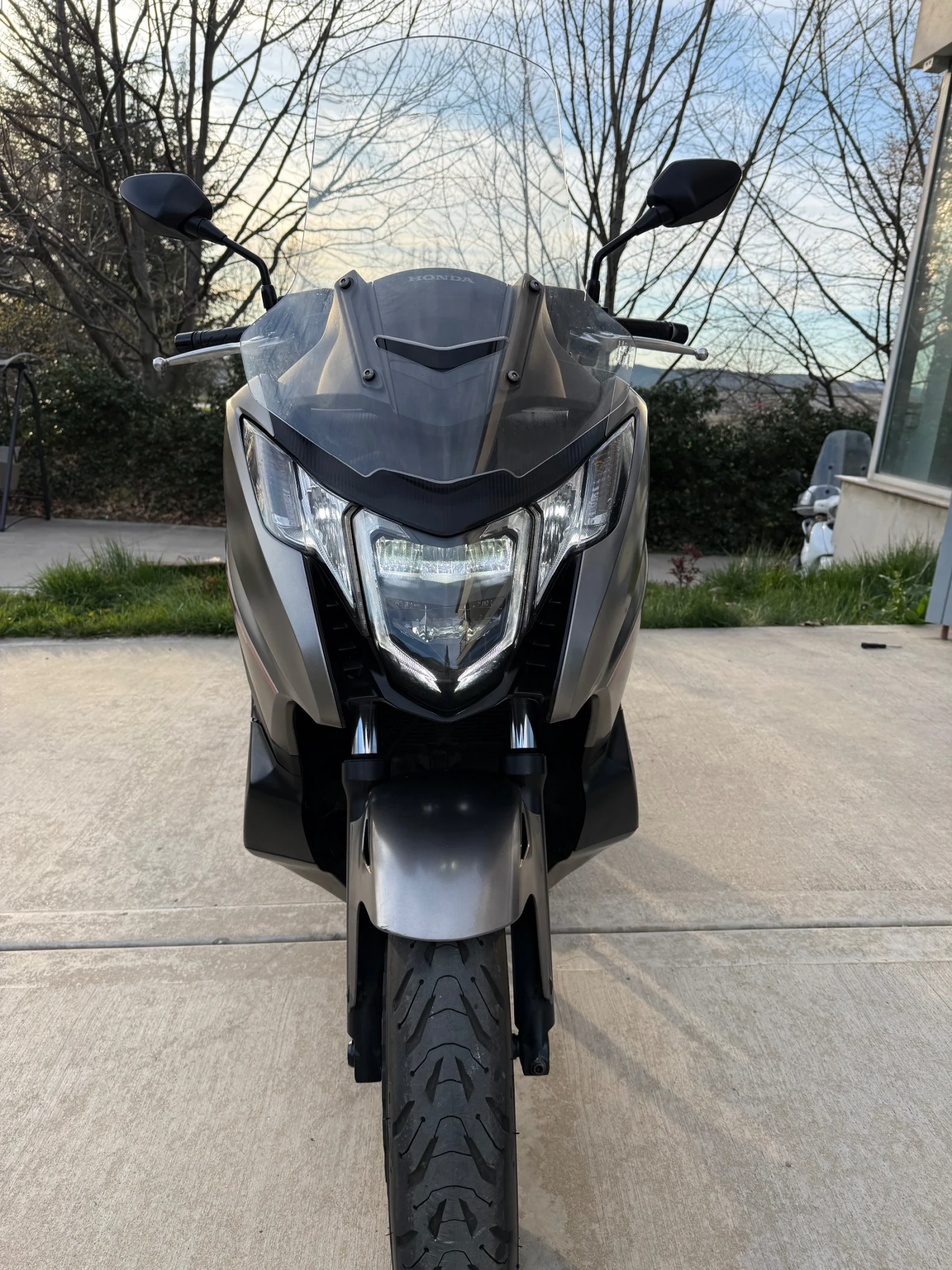 Honda Integra LED 750 ABS | Mobile.bg � ����������� 12