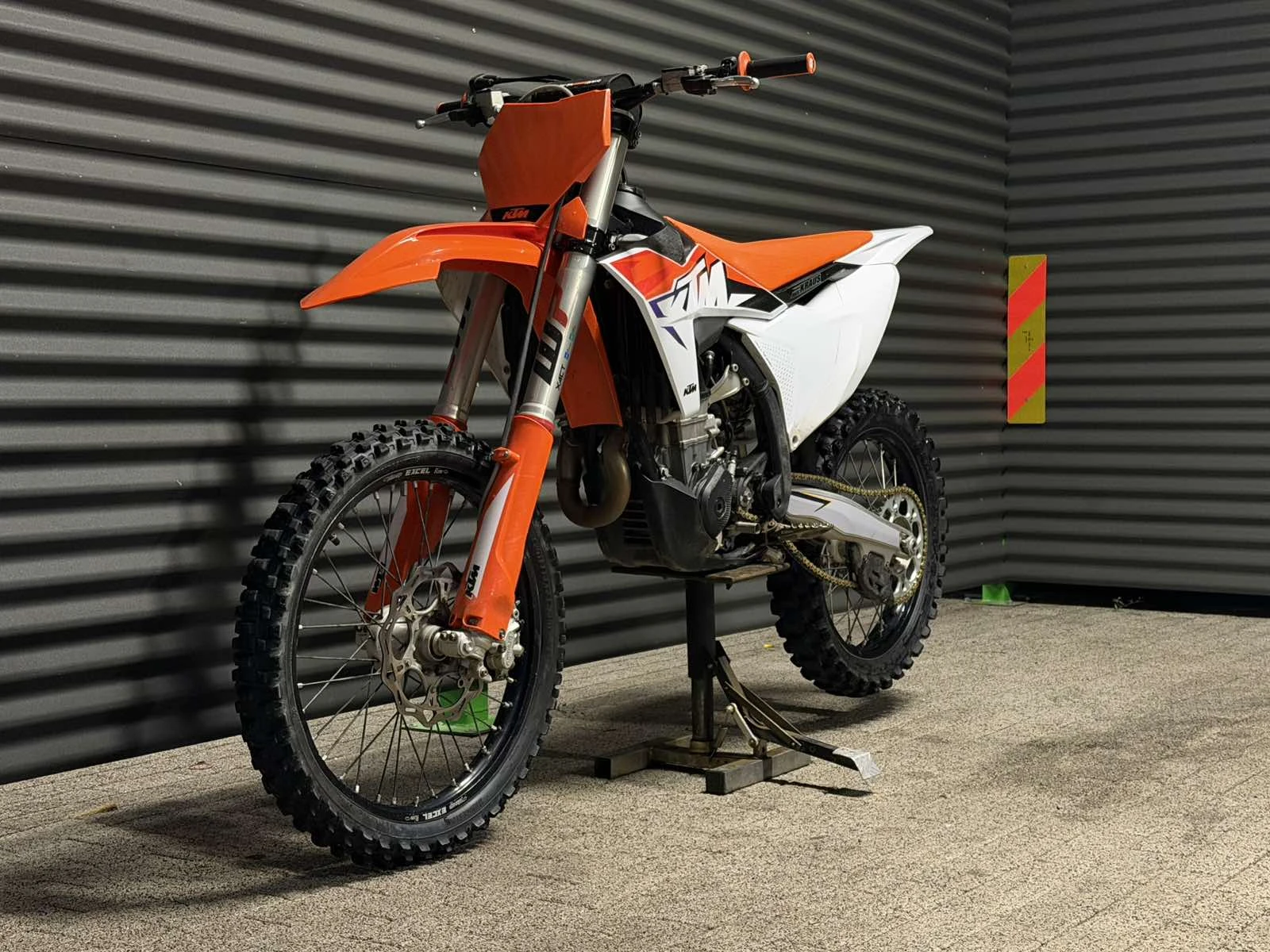 Ktm SX-F, снимка 2 - Мотоциклети и мототехника - 55711956