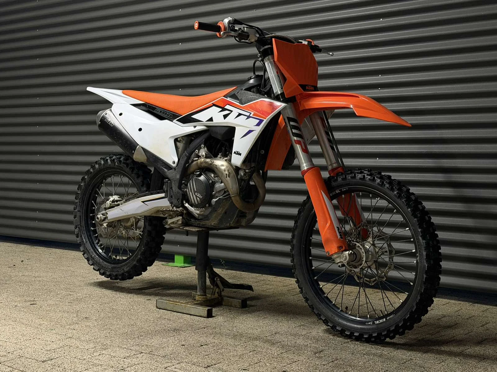 Ktm SX-F, снимка 4 - Мотоциклети и мототехника - 55711956