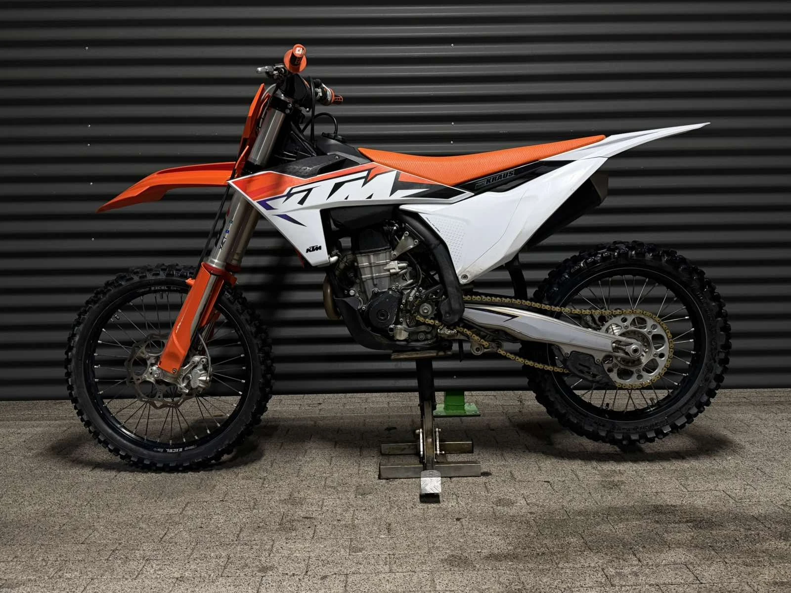 Ktm SX-F